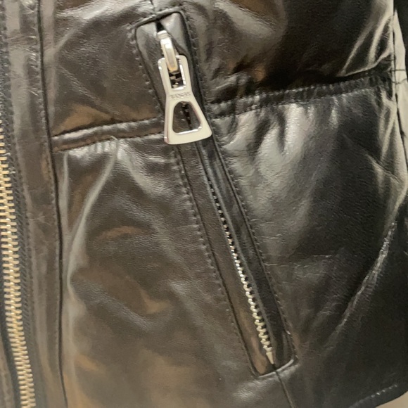 Rudsak leather puffer - Picture 9 of 17